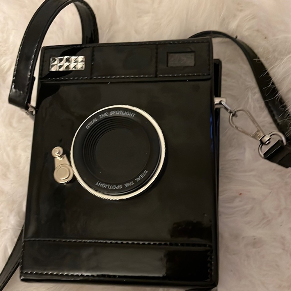Cute cross camera bag
